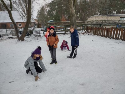 Foto des Albums: Sozialkompetenzen zeigen am Nikolaustag (07. 12. 2023)