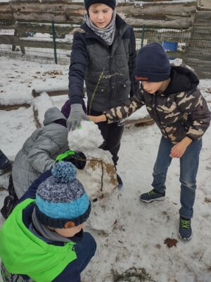 Foto des Albums: Sozialkompetenzen zeigen am Nikolaustag (07. 12. 2023)