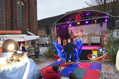 Foto des Albums: Wittstocker Weihnachtsmarkt (08.12.2023)