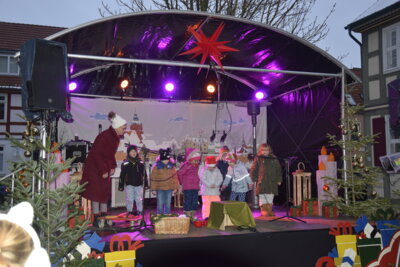 Foto des Albums: Wittstocker Weihnachtsmarkt (08.12.2023)