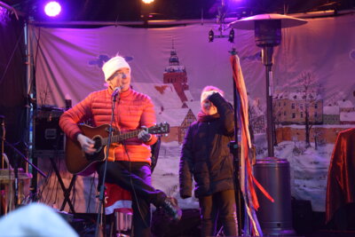 Foto des Albums: Wittstocker Weihnachtsmarkt (08.12.2023)