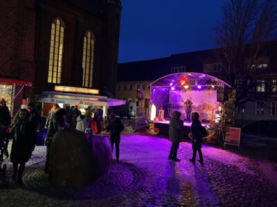 Foto des Albums: Wittstocker Weihnachtsmarkt (08.12.2023)