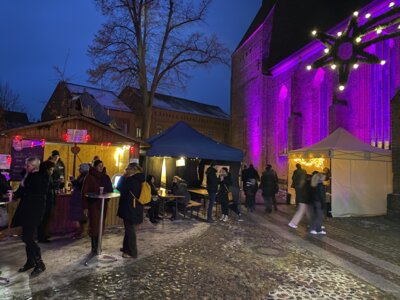 Foto des Albums: Wittstocker Weihnachtsmarkt (08.12.2023)