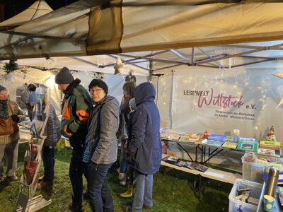 Foto des Albums: Wittstocker Weihnachtsmarkt (08.12.2023)