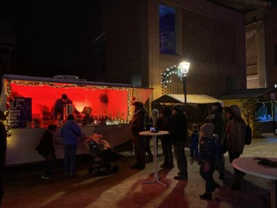 Foto des Albums: Wittstocker Weihnachtsmarkt (08.12.2023)