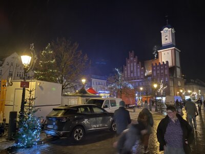 Foto des Albums: Wittstocker Weihnachtsmarkt (08.12.2023)