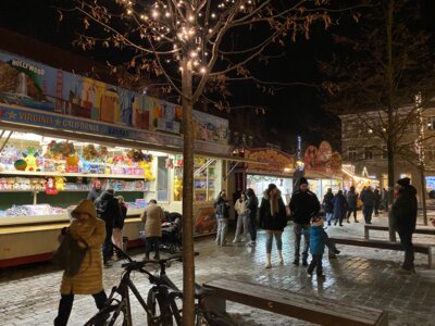 Foto des Albums: Wittstocker Weihnachtsmarkt (08.12.2023)