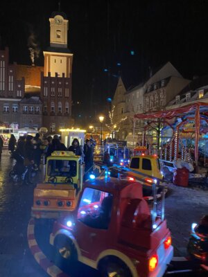 Foto des Albums: Wittstocker Weihnachtsmarkt (08.12.2023)