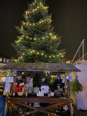 Foto des Albums: Wittstocker Weihnachtsmarkt (08.12.2023)