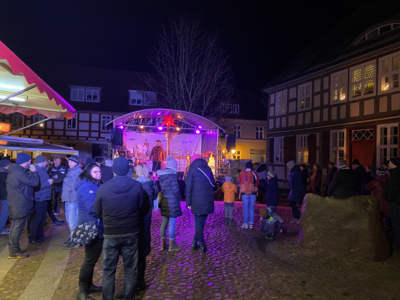 Foto des Albums: Wittstocker Weihnachtsmarkt (08.12.2023)