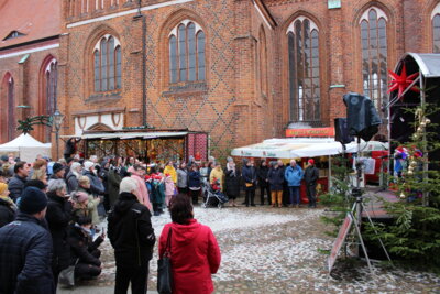Foto des Albums: Wittstocker Weihnachtsmarkt (08.12.2023)