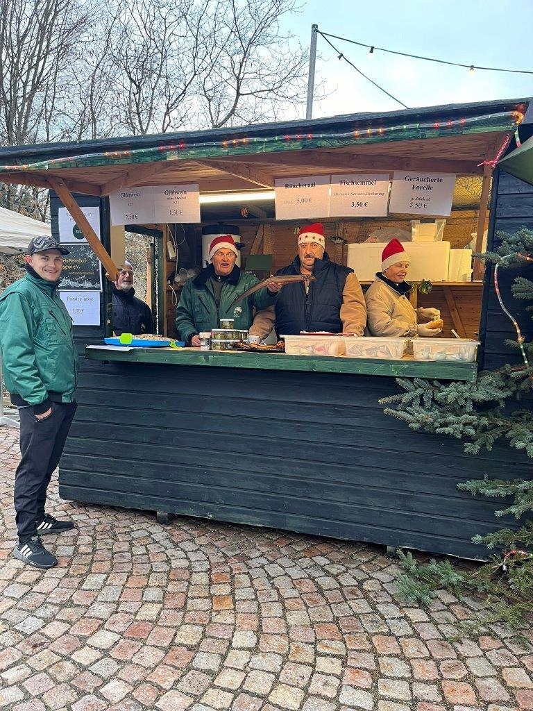 Bild: Angelverein Reinsdorf-Friedrichsgrün e V