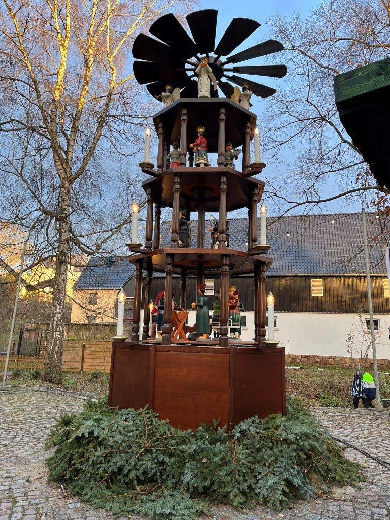 Bild: Pyramide