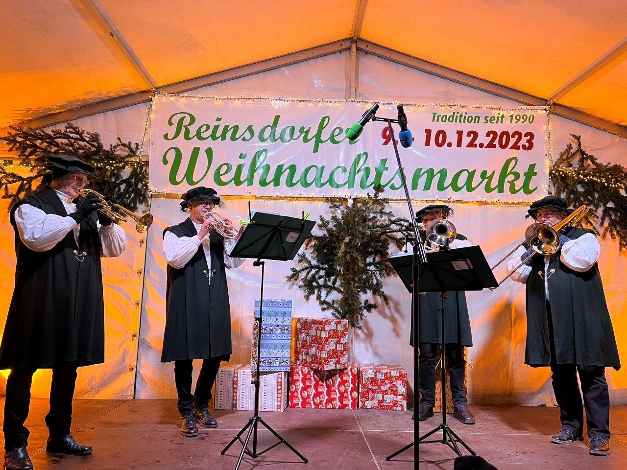 Bild: Stadtpfeifer