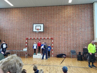 Foto des Albums: Jatznicker Waldlauf 11.11.2023