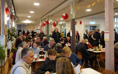 Foto des Albums: Eindrücke vom Adventscafé am 12.12.1023