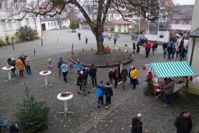 Foto des Albums: Eindrücke vom Adventscafé am 12.12.1023