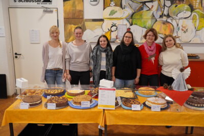 Foto des Albums: Eindrücke vom Adventscafé am 12.12.1023