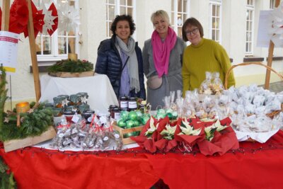 Foto des Albums: Eindrücke vom Adventscafé am 12.12.1023