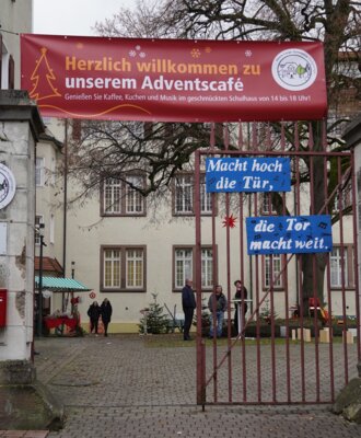 Foto des Albums: Eindrücke vom Adventscafé am 12.12.1023