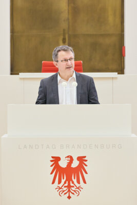 Vorschaubild: Matthias Milke, Geschäftsführer der LAGF