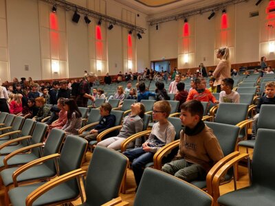 Foto des Albums: Kultur für uns Kinder