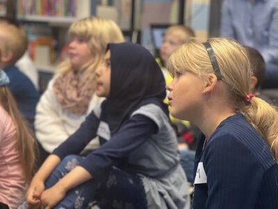 Foto des Albums: Leseratten in der Bibliothek Wittenberge