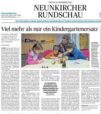 Foto des Albums: Kinder ohne Kindergartenplatz