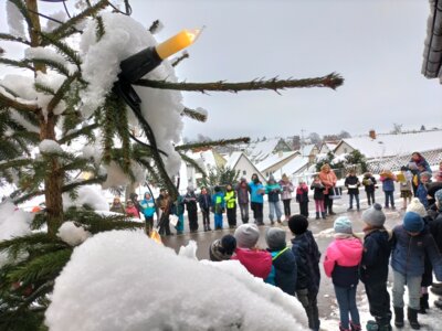 Foto des Albums: Adventssingen 2023
