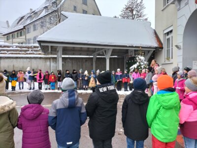 Foto des Albums: Adventssingen 2023