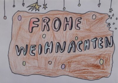 Foto des Albums: Weihnachtsgruß