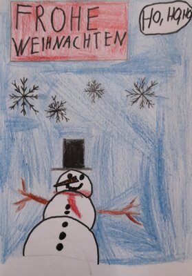 Foto des Albums: Weihnachtsgruß