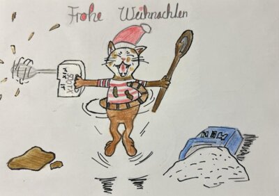 Foto des Albums: Weihnachtsgruß