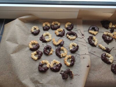 Foto des Albums: Plätzchen backen 12.2023