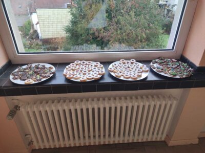 Foto des Albums: Plätzchen backen 12.2023