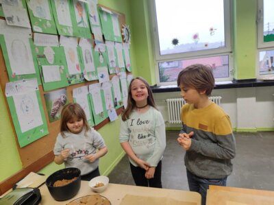 Foto des Albums: Plätzchen backen 12.2023