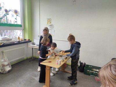 Foto des Albums: Plätzchen backen 12.2023