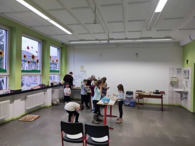 Foto des Albums: Plätzchen backen 12.2023