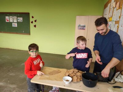 Foto des Albums: Plätzchen backen 12.2023