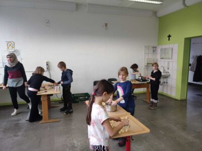 Foto des Albums: Plätzchen backen 12.2023