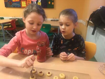 Foto des Albums: Plätzchen backen 12.2023