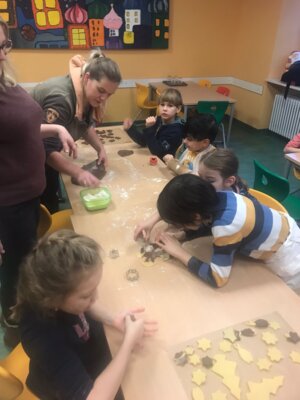 Foto des Albums: Plätzchen backen 12.2023