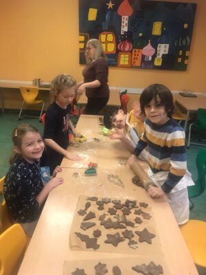 Foto des Albums: Plätzchen backen 12.2023