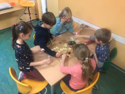 Foto des Albums: Plätzchen backen 12.2023
