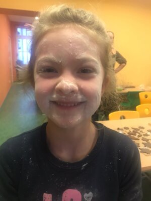 Foto des Albums: Plätzchen backen 12.2023
