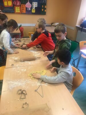Foto des Albums: Plätzchen backen 12.2023