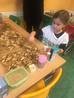 Foto des Albums: Plätzchen backen 12.2023