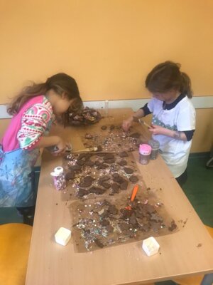 Foto des Albums: Plätzchen backen 12.2023