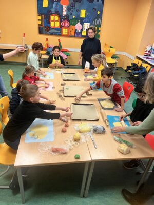 Foto des Albums: Plätzchen backen 12.2023