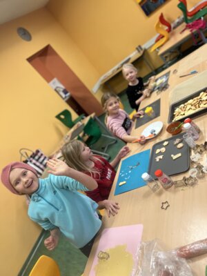 Foto des Albums: Plätzchen backen 12.2023